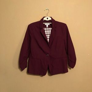 Dress barn Martin Blazer